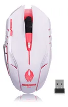 Comprar Mouse Gamer Inalámbrico Micronics Alien M834wl Recargable