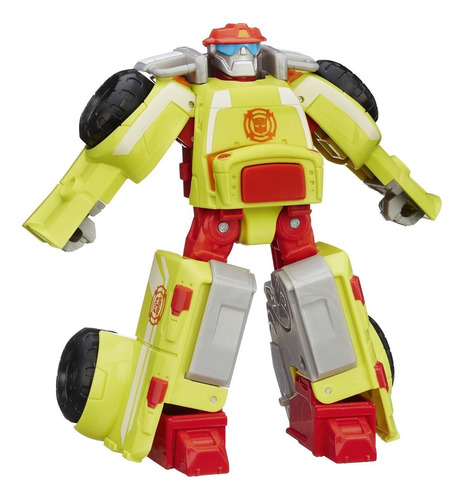 Transformers Hasbro Playskool Heroes Rescue Bots Walwave The