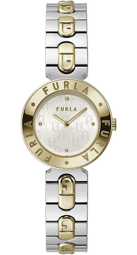 Reloj Mujer Furla Wa Ww00004007 Cuarzo Pulso Multicol Just W