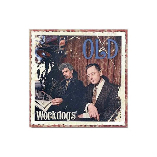 Workdogs / Spencer Jon Old Usa Import Cd Nuevo