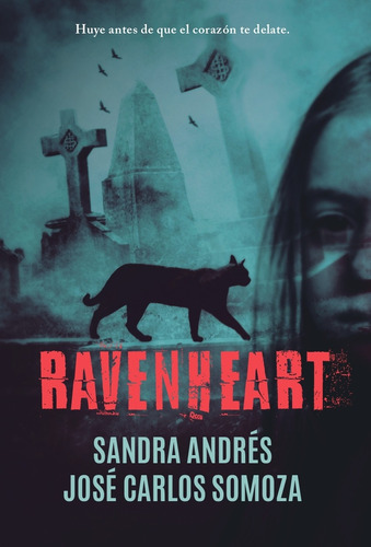 Ravenheart - Andrés Belenguer, Sandra  - *