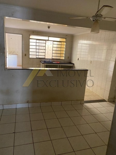 Imagem 4 de 15 de Casa, Jardim Jose Sampaio, Ribeirão Preto - 1044-v