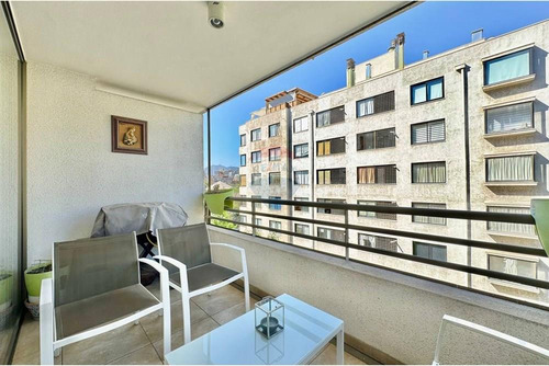 Amplio Dpto 4 Dorm 3 Baños Las Condes