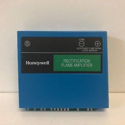 Módulo Amplificador Para Controlador Honewell R7847 A 1025 