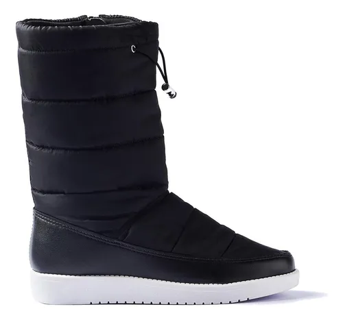 Botines Negros Paris Hilton MercadoLibre