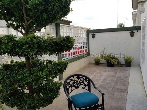 Imagen 30 de 30 de Townhouse En Venta Urb Villas Del Sol Ii, Av Aragua La Morita I 23-4498 Hc
