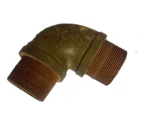 Comprar Codo Galvanizado 2pulgadas Con Niples 