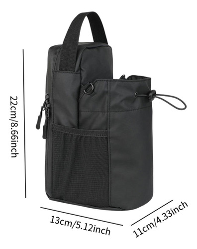 Bolsa De Botella De Agua Bag Multifuncional Botella De Agua