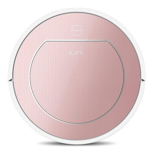 Imagem 1 de 2 de Robô aspirador e passa pano ILife V7s Plus rose gold 100V/240V