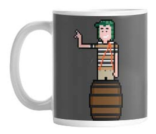 Taza El Chavo Mod 6