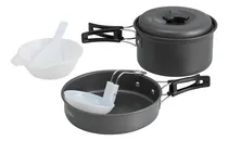 Comprar Marmita Set Cocina Camping 2-3 Personas National Geographic