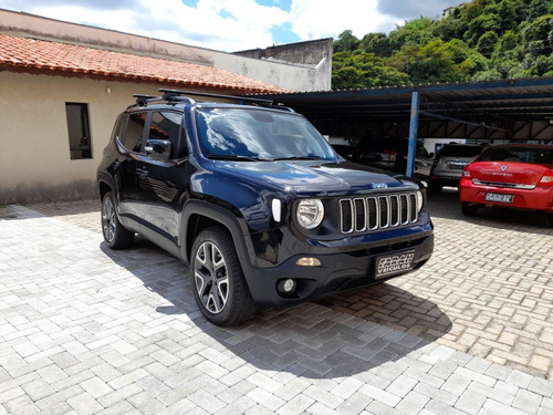 Jeep Renegade Longitude Diesel 4x4 2.0 At - 2019 Ú.dono