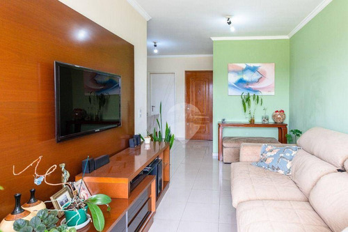 Imagem 2 de 27 de Apartamento Super Bem Localizado, Próximo Do Campo Belo - Ap4391