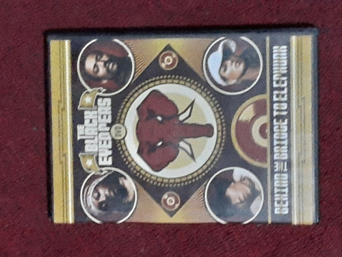 Black Eyed Peas - Behind The Bridge To Elephunk Dvd