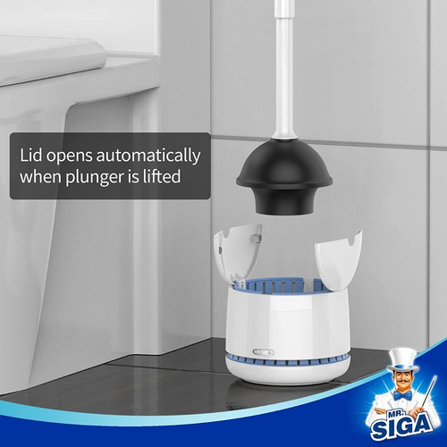 Destapador Para Baño Fregadero Tina Ajustable Con Soporte
