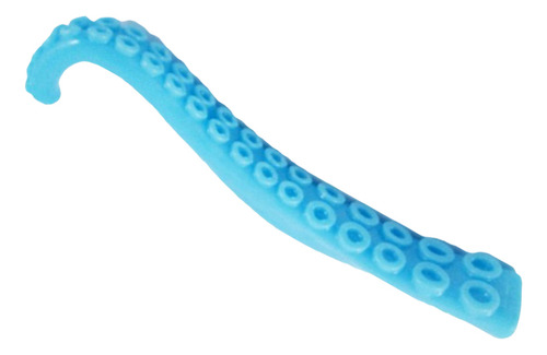 Mini-t Con Tentáculos De Pulpo Con Forma De Pulpo, 10 Unidad