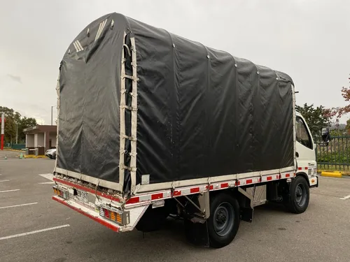 Foton Aumark 2.8 Bj1039v3jd3 Fl 109hp Mecánica