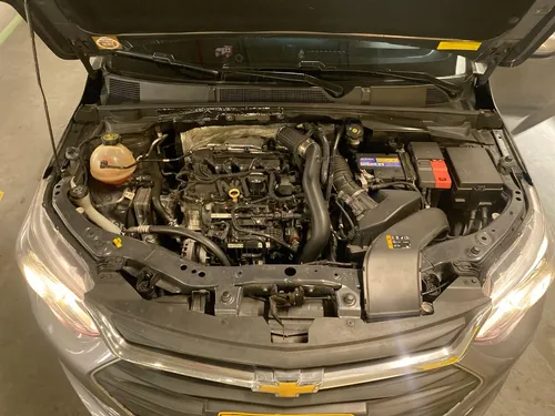 Chevrolet Onix 1.0T Premier Sedan At
