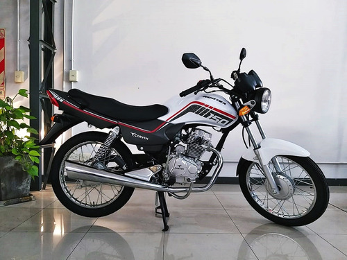 Imagen 5 de 15 de Corven Hunter 150 Base 2023 0km Entrega Inmediata Motonet