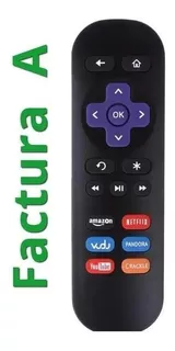 Control Remoto Para Roku Express Ultra Premiere Streaming