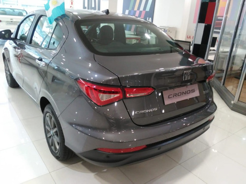 Imagen 15 de 16 de Fiat Cronos 1.3 Drive Stile My23 Mt5 0km 2023