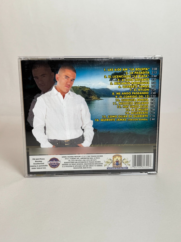 Disco Original De Jr Barraza La Pasadita Estándar