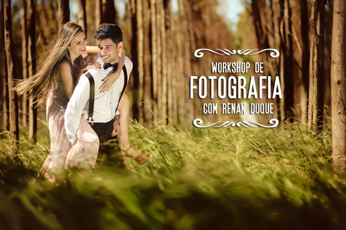 Workshop De Fotografia Para Iniciantes