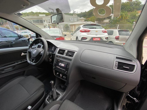 Volkswagen Space-fox 1.6 Trend Line Flex Completa Gnv 2018