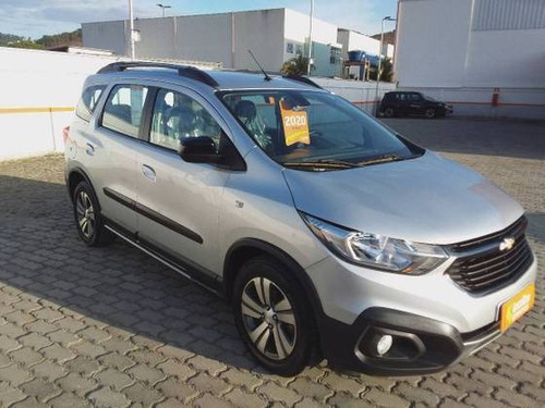 Imagem 5 de 9 de Chevrolet Spin 1.8 Activ7 8v Flex 4p Automático