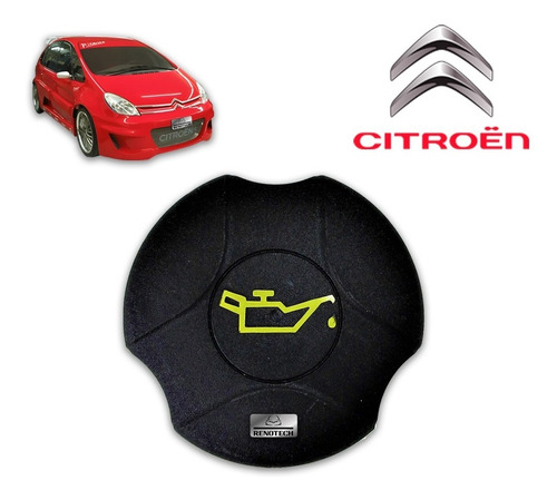 Tampa Oleo Citroen Xsara Picasso 1.6 16v E 2.0 16v Ate 2012