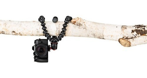 Imagen 7 de 7 de Trípode Joby Gorillapod 3k Flexible Con Cabezal