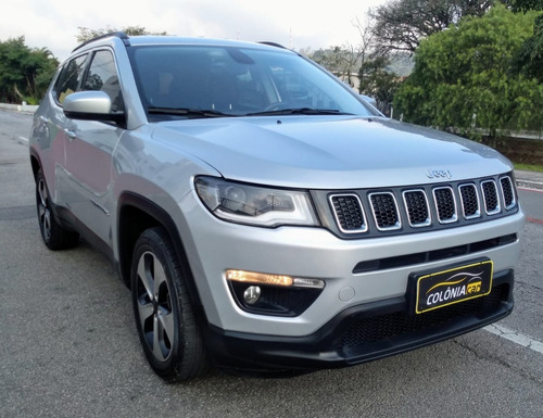 Jeep Compass Longitude 2.0 *impecável*