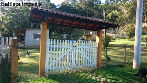 Imagem 2 de 30 de Chacara - 1653 - 34237545