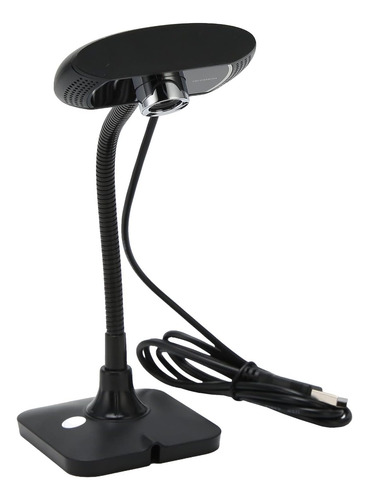 Cámara Web Hd Usb Con Micrófono Para Videollamadas
