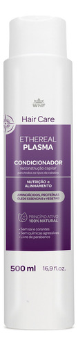 Condicionador Hair Care Ethereal Plasma Wnf - 500ml