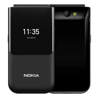 Nokia 2720 Flip 2g Black Libre