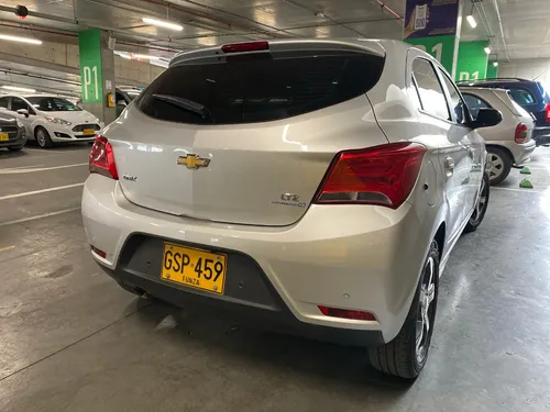 Chevrolet Onix 1.4 Ltz Aut
