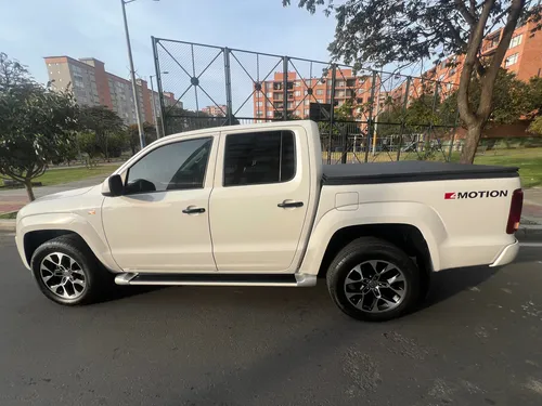 Volkswagen Amarok 2.0 COMFORTLINE 4x4 TD
