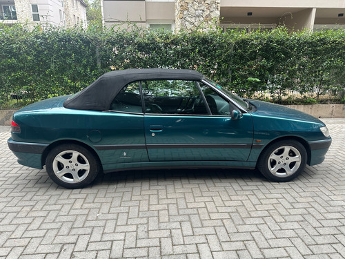 Peugeot 306 Cabrio Para Disfrutar De Lindos Paseos