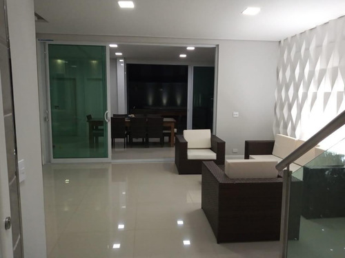 Imagem 14 de 30 de Sobrado Com 3 Dormitórios À Venda, 230 M² Por R$ 920.000,00 - Residencial Real Park Sumaré - Sumaré/sp - So0131