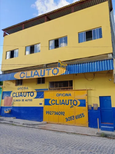 Excelente Galpão E Prédio Em Olinda