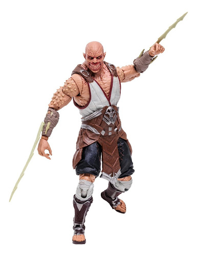 Figura Mcfarlane Toys Mortal Kombat 11 Baraka