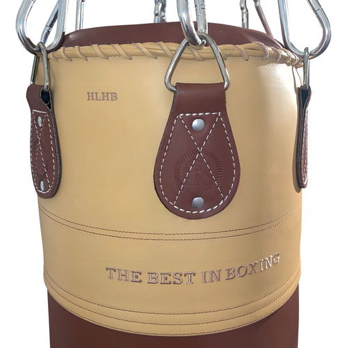 Bolsa de boxe Ringside HLHB com 40,64 cm de altura e 107 libras