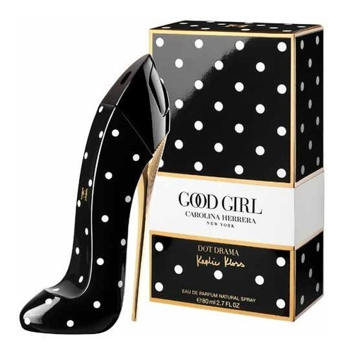 Perfume Good Girl Dot Drama De Carolina Herrera