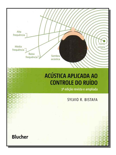 Libro Acustica Aplicada Ao Controle Do Ruido 03ed 18 De Bist