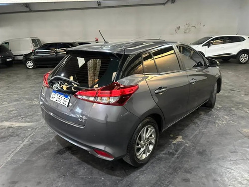 Toyota Yaris 1.5 107cv Xls