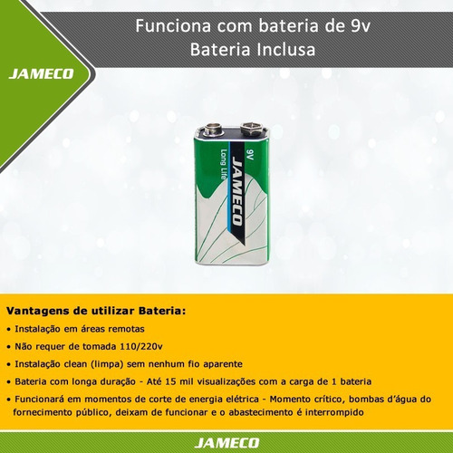 Imagem 9 de 10 de Nivel Caixa D Agua - Sensor Nivel Agua - Led Indicador