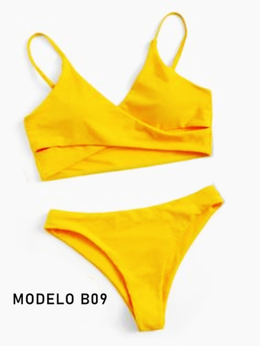 Trajes De Baños Básicos