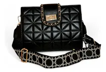 Comprar Morral Elegante Lua Carteras Color Negro