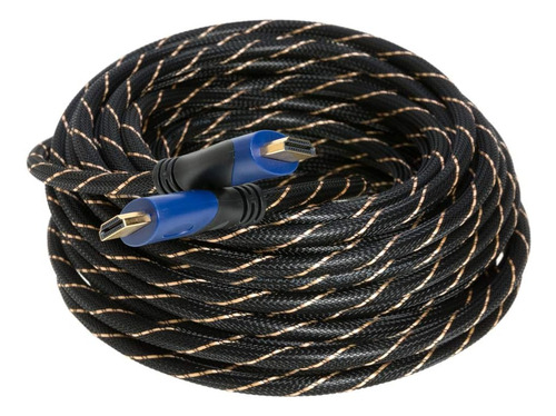 Cable Hdmi 4k De Alta Velocidad De 50 Pies Con Canal De R...